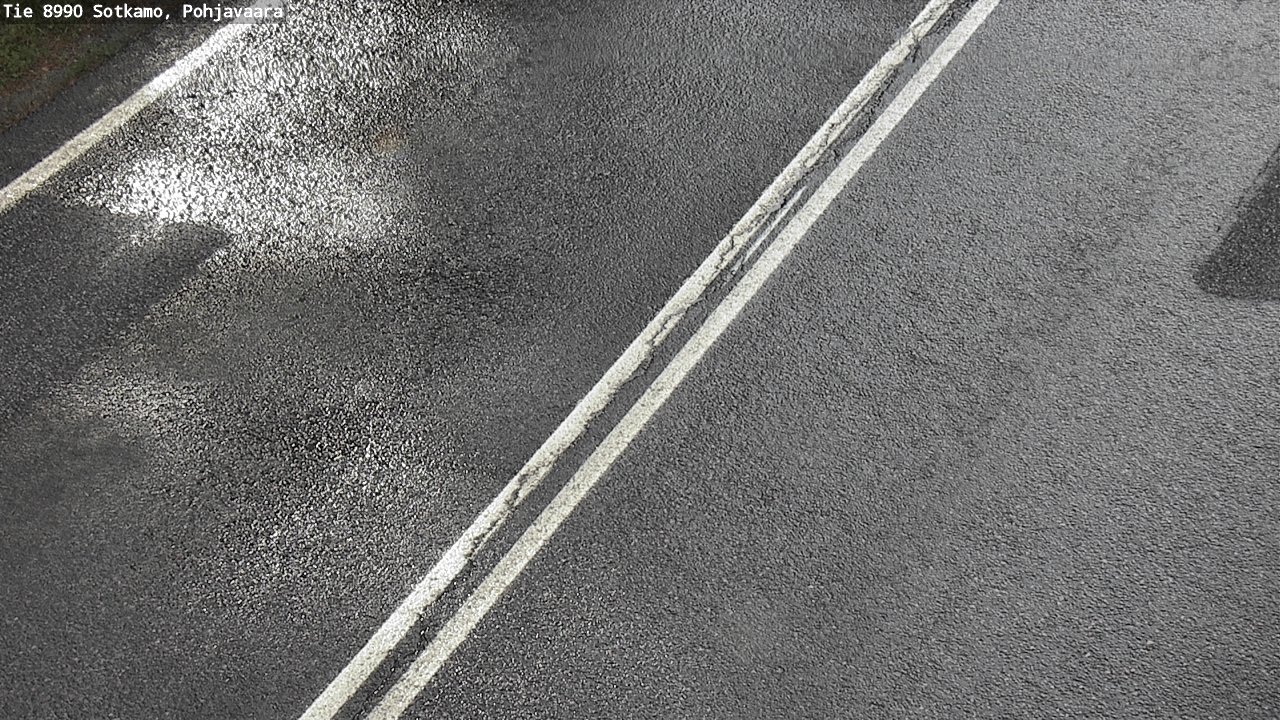 Kelikamerat Kuva Tie 8990 Sotkamo, Pohjavaara, Sotkamo, Kainuu
