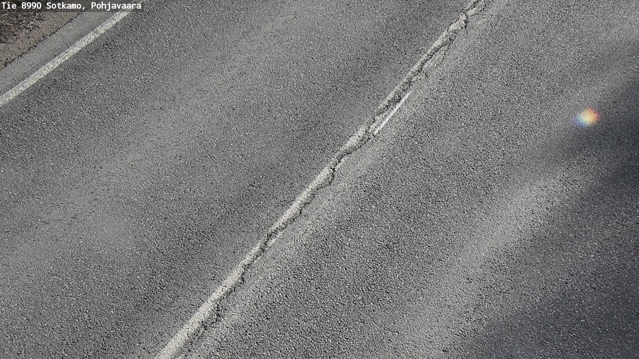 Kelikamerat Kuva Tie 8990 Sotkamo, Pohjavaara, Sotkamo, Kainuu