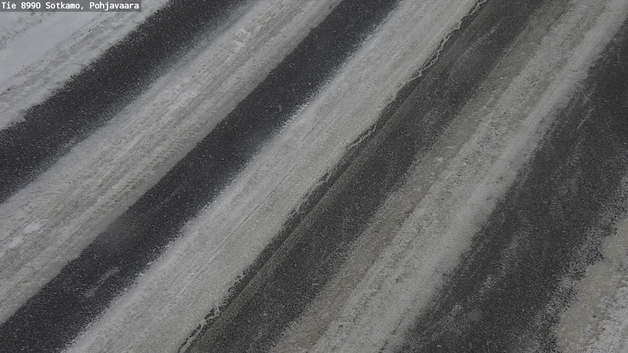 Kelikamerat Kuva Tie 8990 Sotkamo, Pohjavaara, Sotkamo, Kainuu