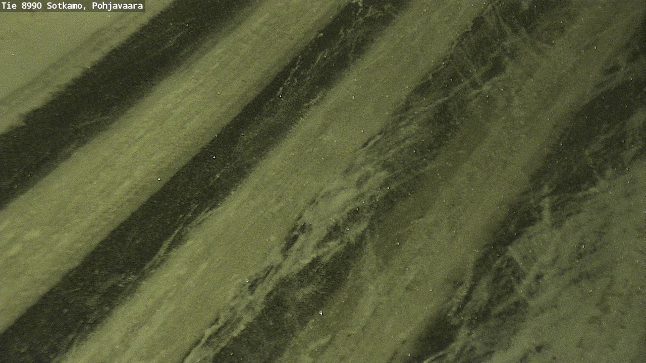 Kelikamerat Kuva Tie 8990 Sotkamo, Pohjavaara, Sotkamo, Kainuu