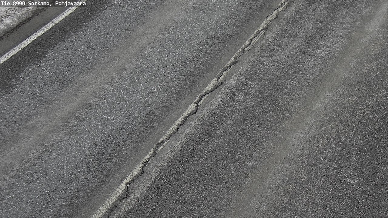 Kelikamerat Kuva Tie 8990 Sotkamo, Pohjavaara, Sotkamo, Kainuu