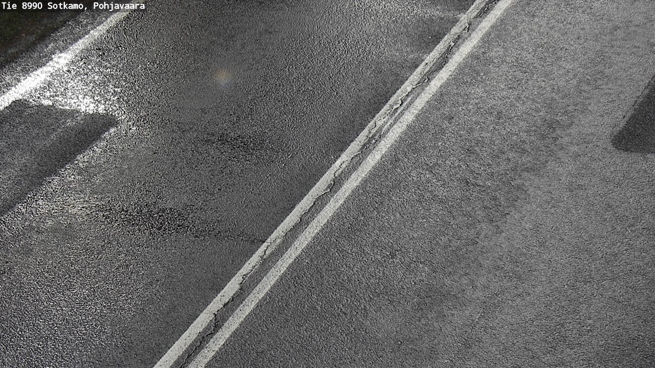 Kelikamerat Kuva Tie 8990 Sotkamo, Pohjavaara, Sotkamo, Kainuu