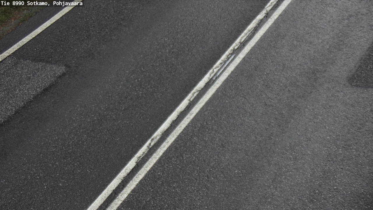 Kelikamerat Kuva Tie 8990 Sotkamo, Pohjavaara, Sotkamo, Kainuu