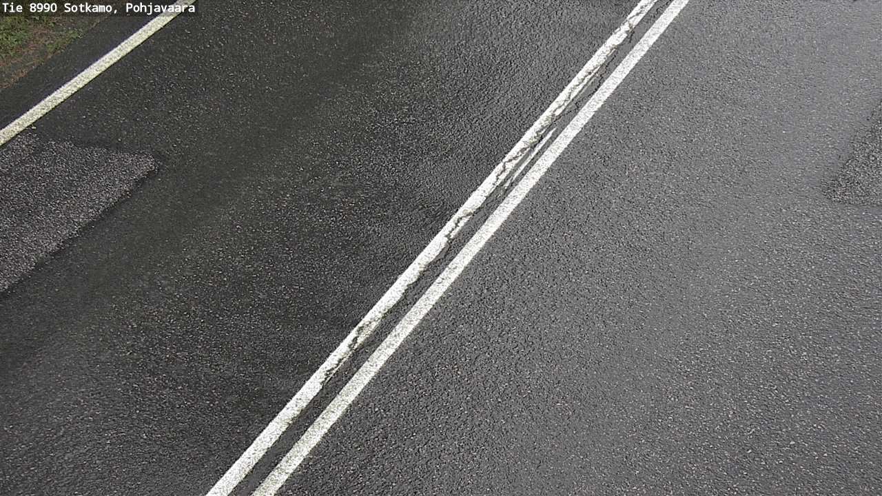 Kelikamerat Kuva Tie 8990 Sotkamo, Pohjavaara, Sotkamo, Kainuu