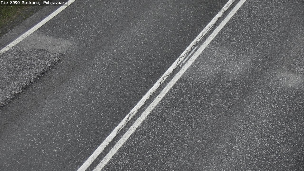 Kelikamerat Kuva Tie 8990 Sotkamo, Pohjavaara, Sotkamo, Kainuu