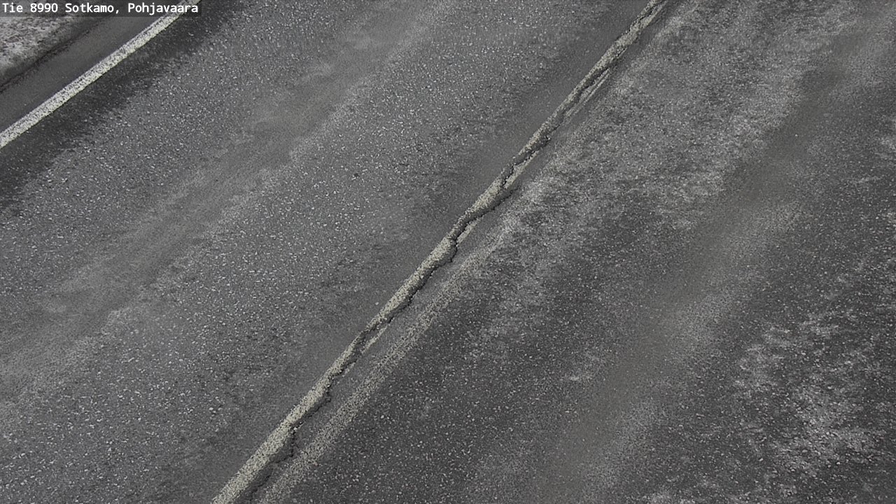 Kelikamerat Kuva Tie 8990 Sotkamo, Pohjavaara, Sotkamo, Kainuu