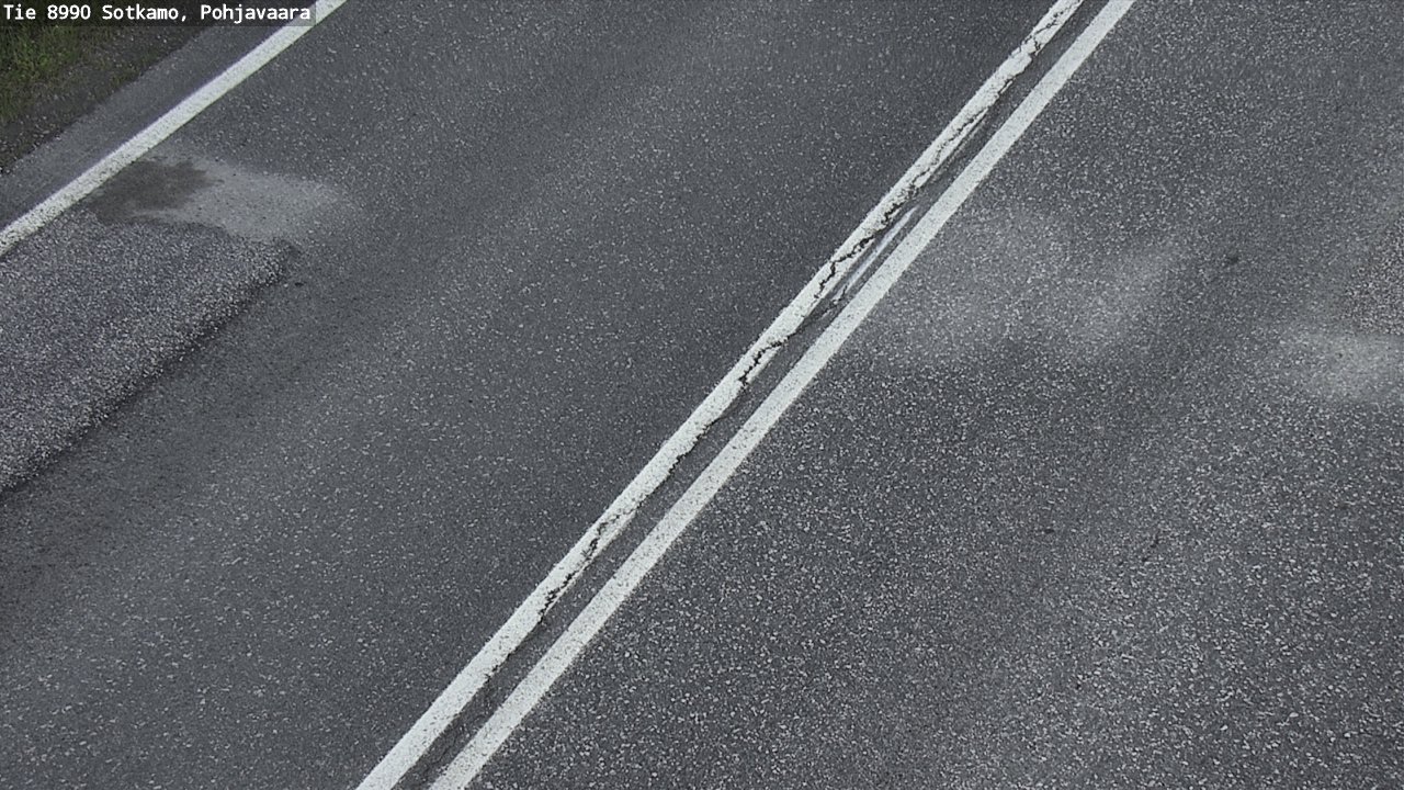 Kelikamerat Kuva Tie 8990 Sotkamo, Pohjavaara, Sotkamo, Kainuu