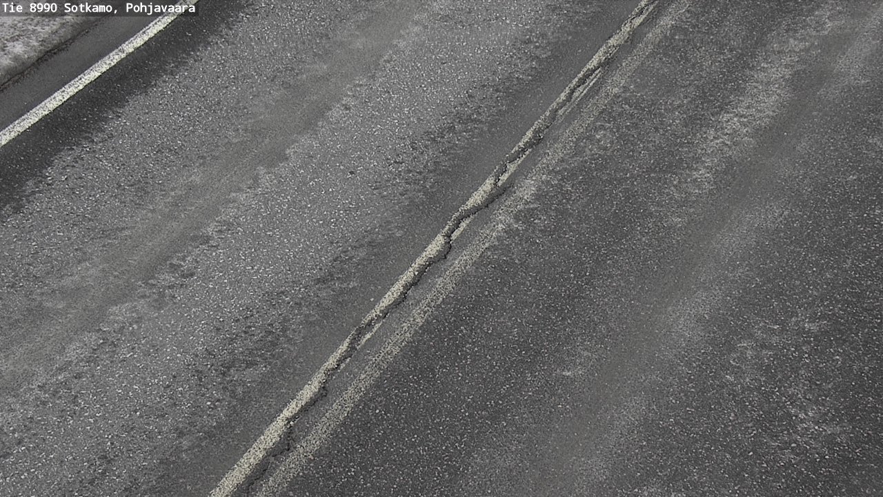 Kelikamerat Kuva Tie 8990 Sotkamo, Pohjavaara, Sotkamo, Kainuu