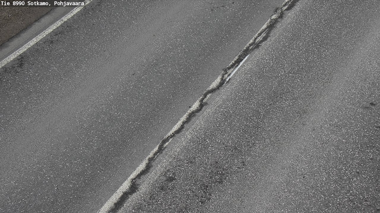 Kelikamerat Kuva Tie 8990 Sotkamo, Pohjavaara, Sotkamo, Kainuu
