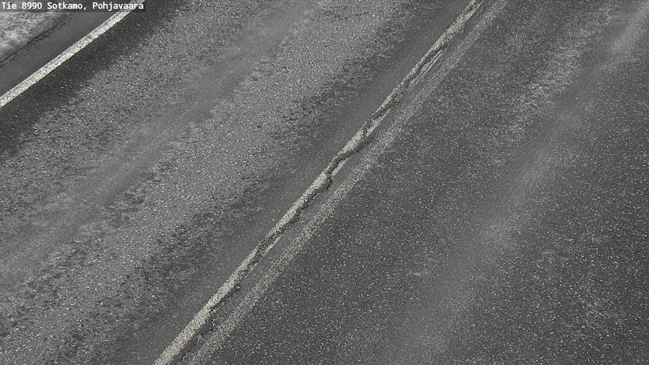 Kelikamerat Kuva Tie 8990 Sotkamo, Pohjavaara, Sotkamo, Kainuu