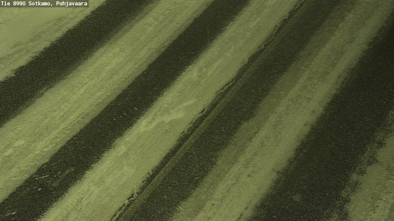 Kelikamerat Kuva Tie 8990 Sotkamo, Pohjavaara, Sotkamo, Kainuu