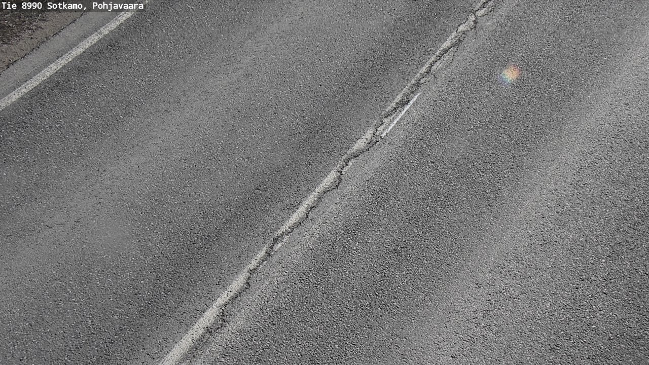 Kelikamerat Kuva Tie 8990 Sotkamo, Pohjavaara, Sotkamo, Kainuu