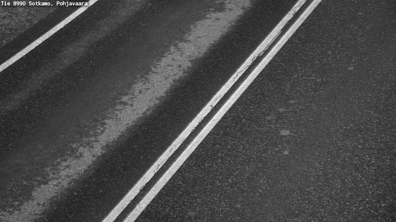 Kelikamerat Kuva Tie 8990 Sotkamo, Pohjavaara, Sotkamo, Kainuu