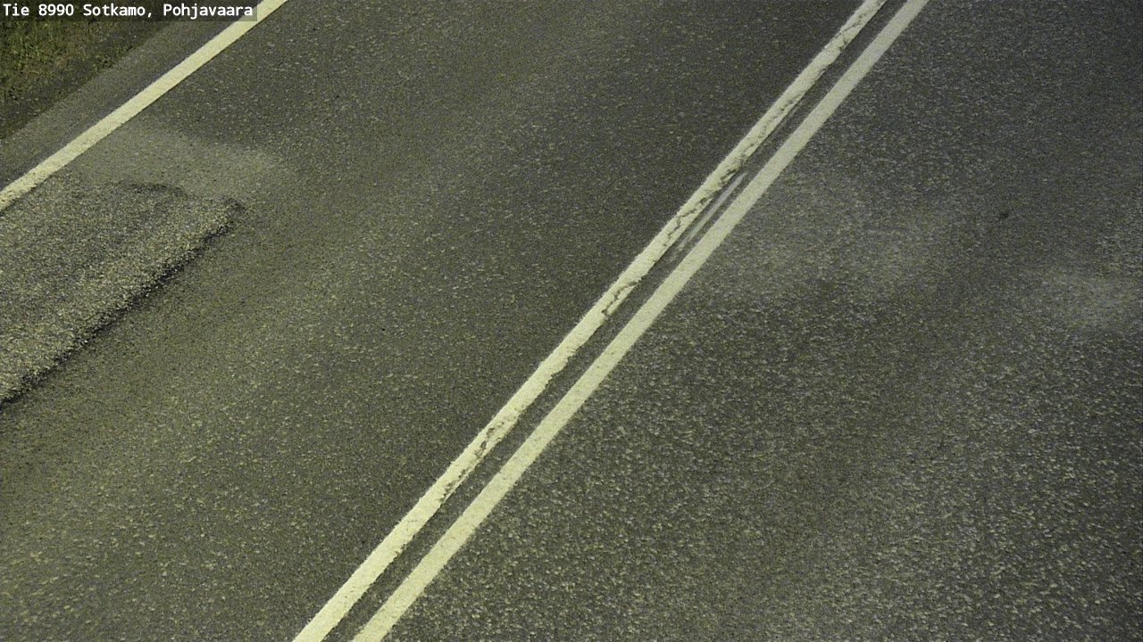 Kelikamerat Kuva Tie 8990 Sotkamo, Pohjavaara, Sotkamo, Kainuu