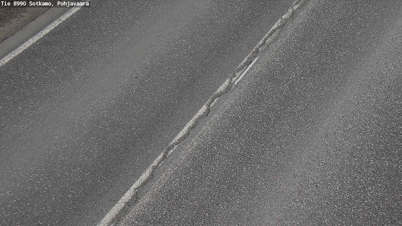 Kelikamerat Kuva Tie 8990 Sotkamo, Pohjavaara, Sotkamo, Kainuu