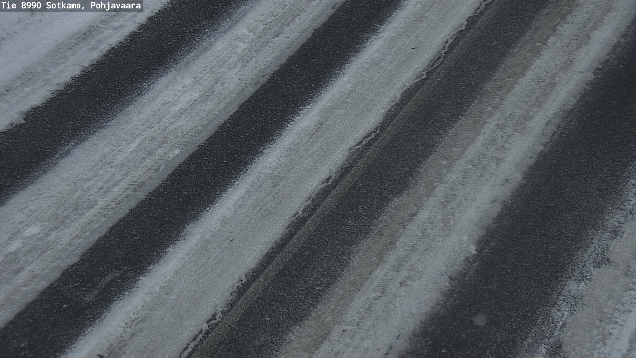 Kelikamerat Kuva Tie 8990 Sotkamo, Pohjavaara, Sotkamo, Kainuu