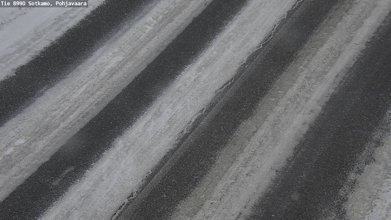 Kelikamerat Kuva Tie 8990 Sotkamo, Pohjavaara, Sotkamo, Kainuu