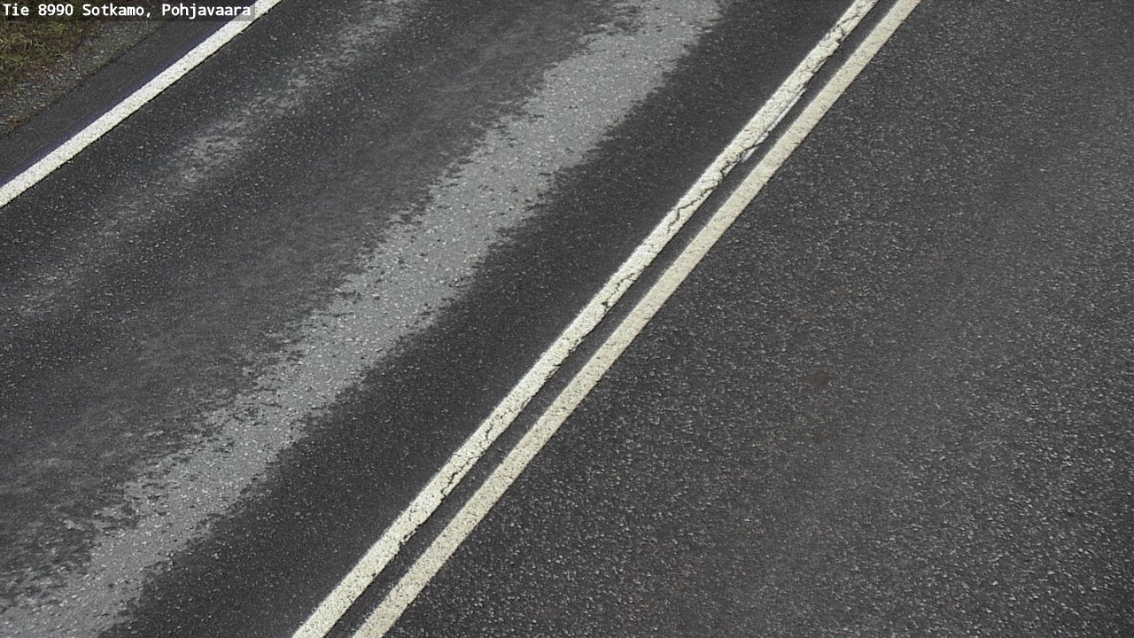 Kelikamerat Kuva Tie 8990 Sotkamo, Pohjavaara, Sotkamo, Kainuu