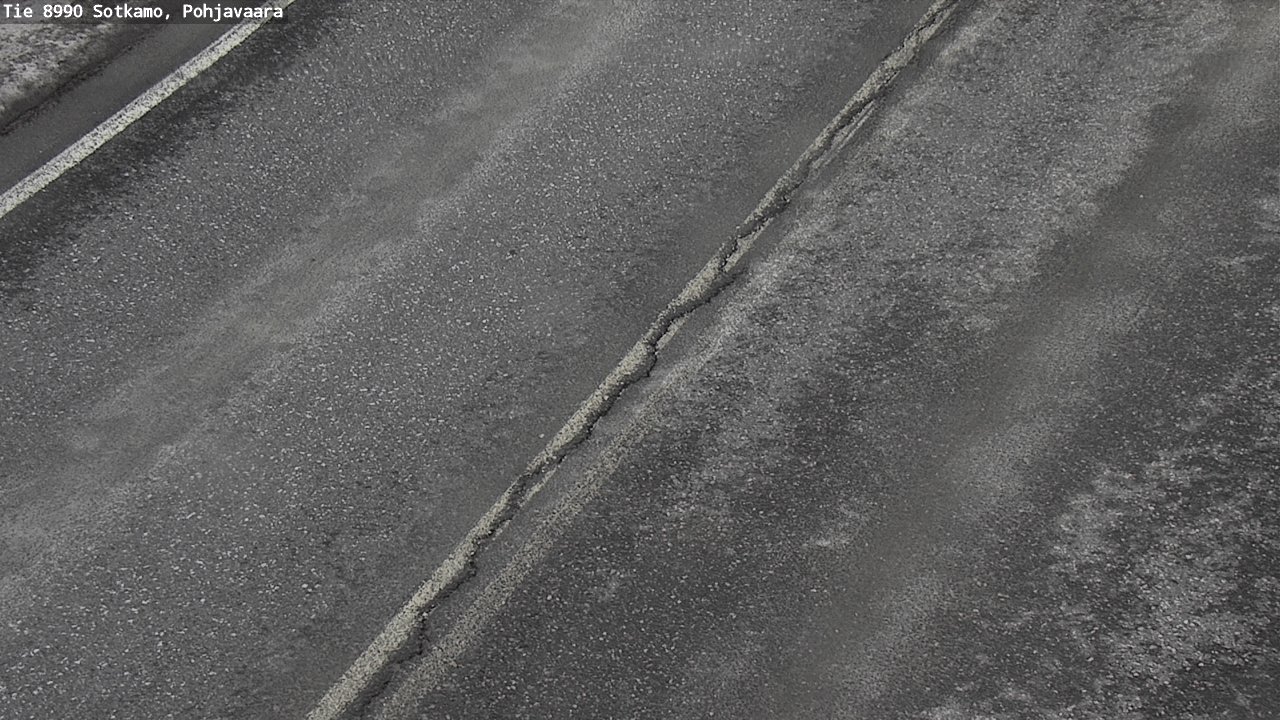 Kelikamerat Kuva Tie 8990 Sotkamo, Pohjavaara, Sotkamo, Kainuu