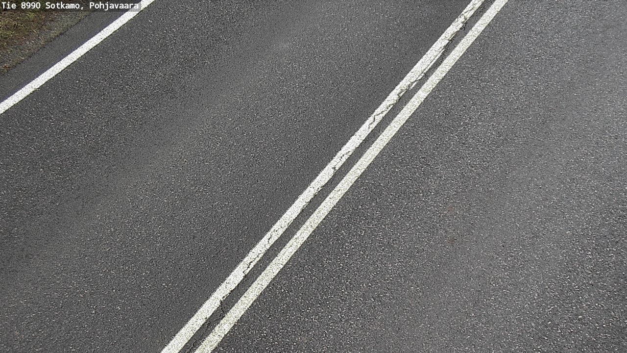 Kelikamerat Kuva Tie 8990 Sotkamo, Pohjavaara, Sotkamo, Kainuu