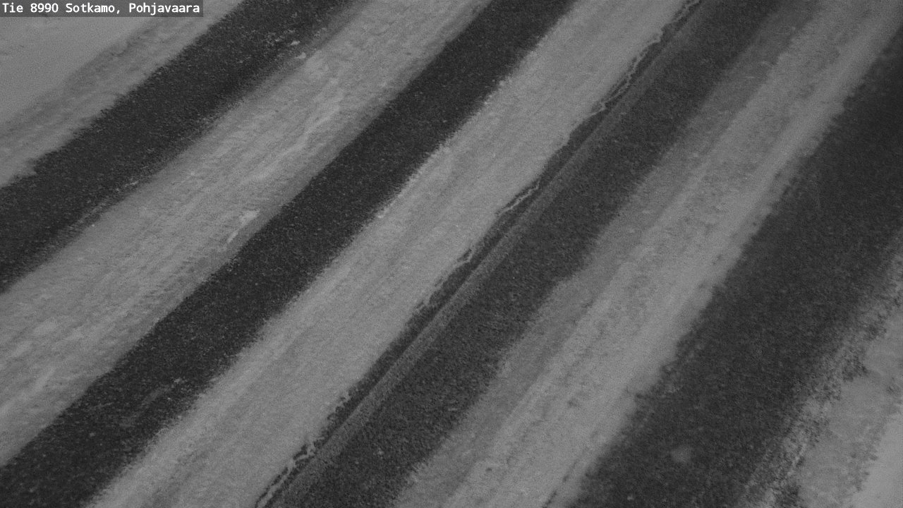 Kelikamerat Kuva Tie 8990 Sotkamo, Pohjavaara, Sotkamo, Kainuu