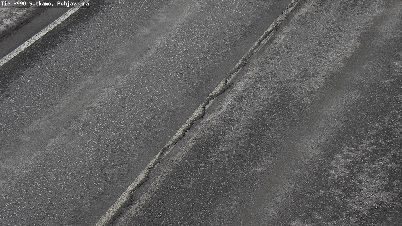 Kelikamerat Kuva Tie 8990 Sotkamo, Pohjavaara, Sotkamo, Kainuu