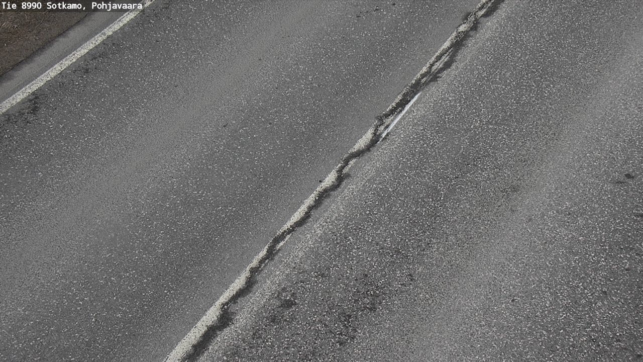 Kelikamerat Kuva Tie 8990 Sotkamo, Pohjavaara, Sotkamo, Kainuu