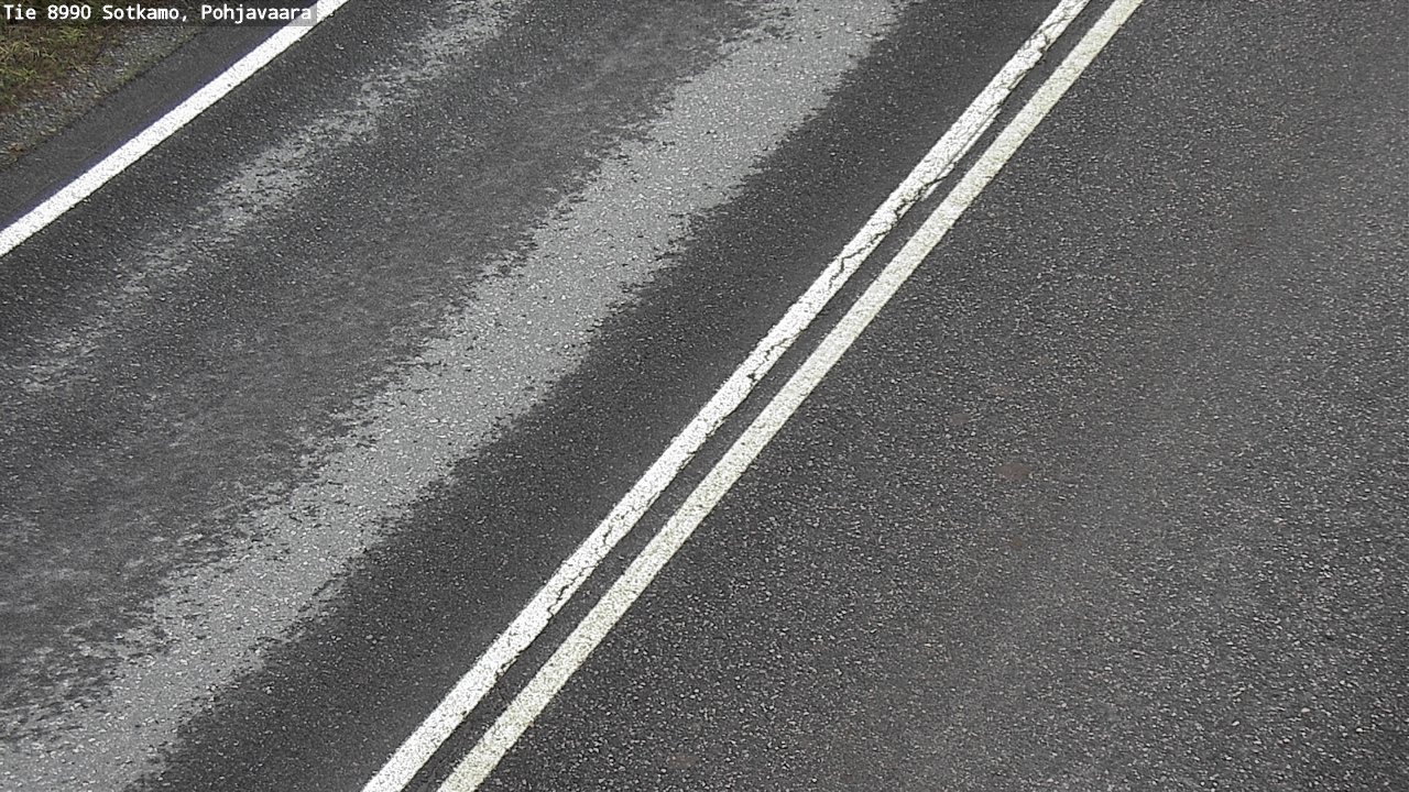 Kelikamerat Kuva Tie 8990 Sotkamo, Pohjavaara, Sotkamo, Kainuu