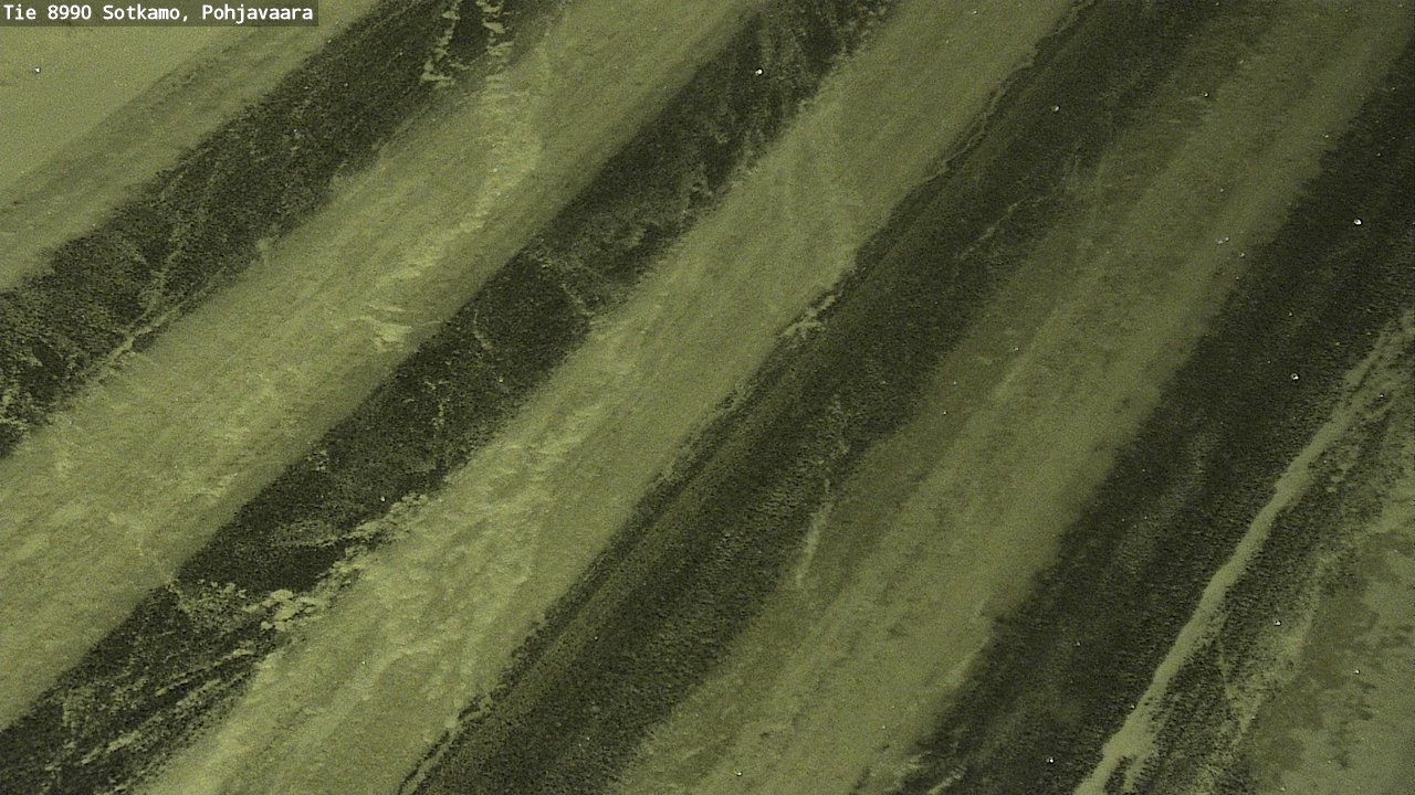 Kelikamerat Kuva Tie 8990 Sotkamo, Pohjavaara, Sotkamo, Kainuu