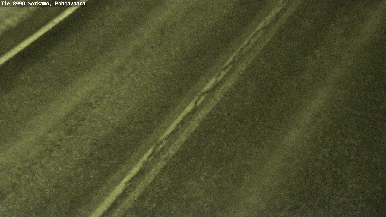 Kelikamerat Kuva Tie 8990 Sotkamo, Pohjavaara, Sotkamo, Kainuu