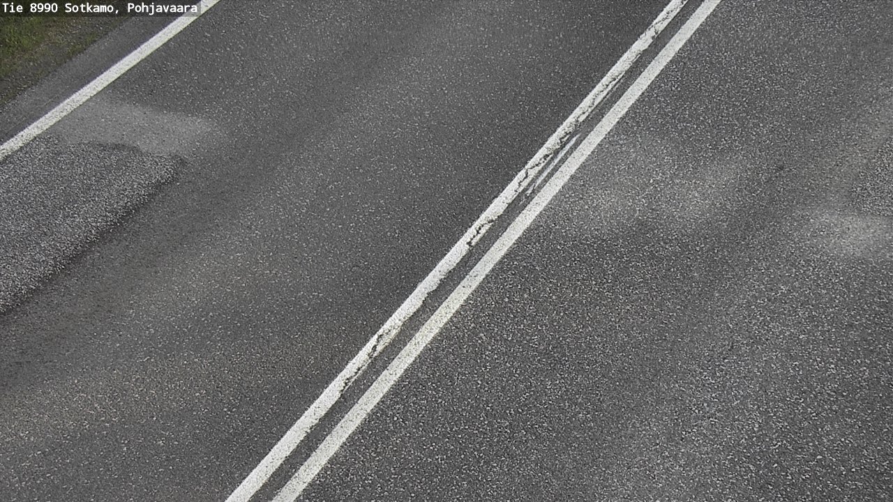 Kelikamerat Kuva Tie 8990 Sotkamo, Pohjavaara, Sotkamo, Kainuu
