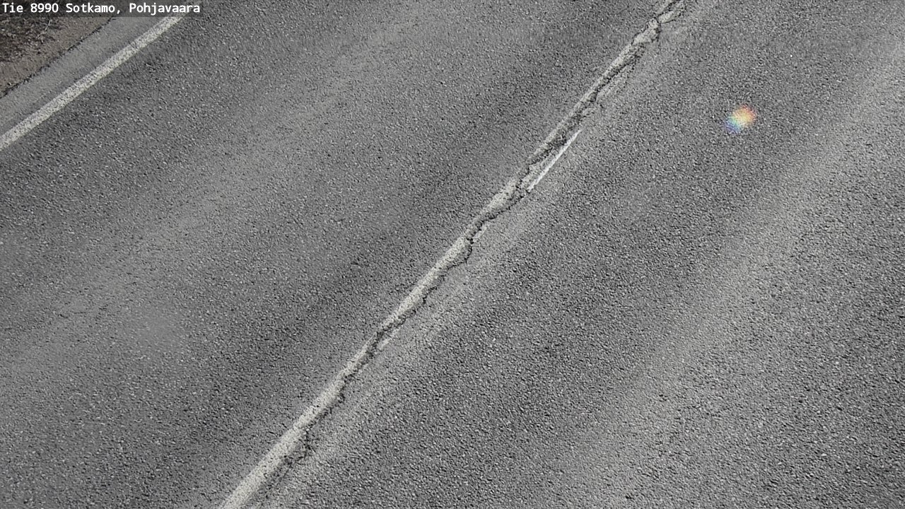 Kelikamerat Kuva Tie 8990 Sotkamo, Pohjavaara, Sotkamo, Kainuu
