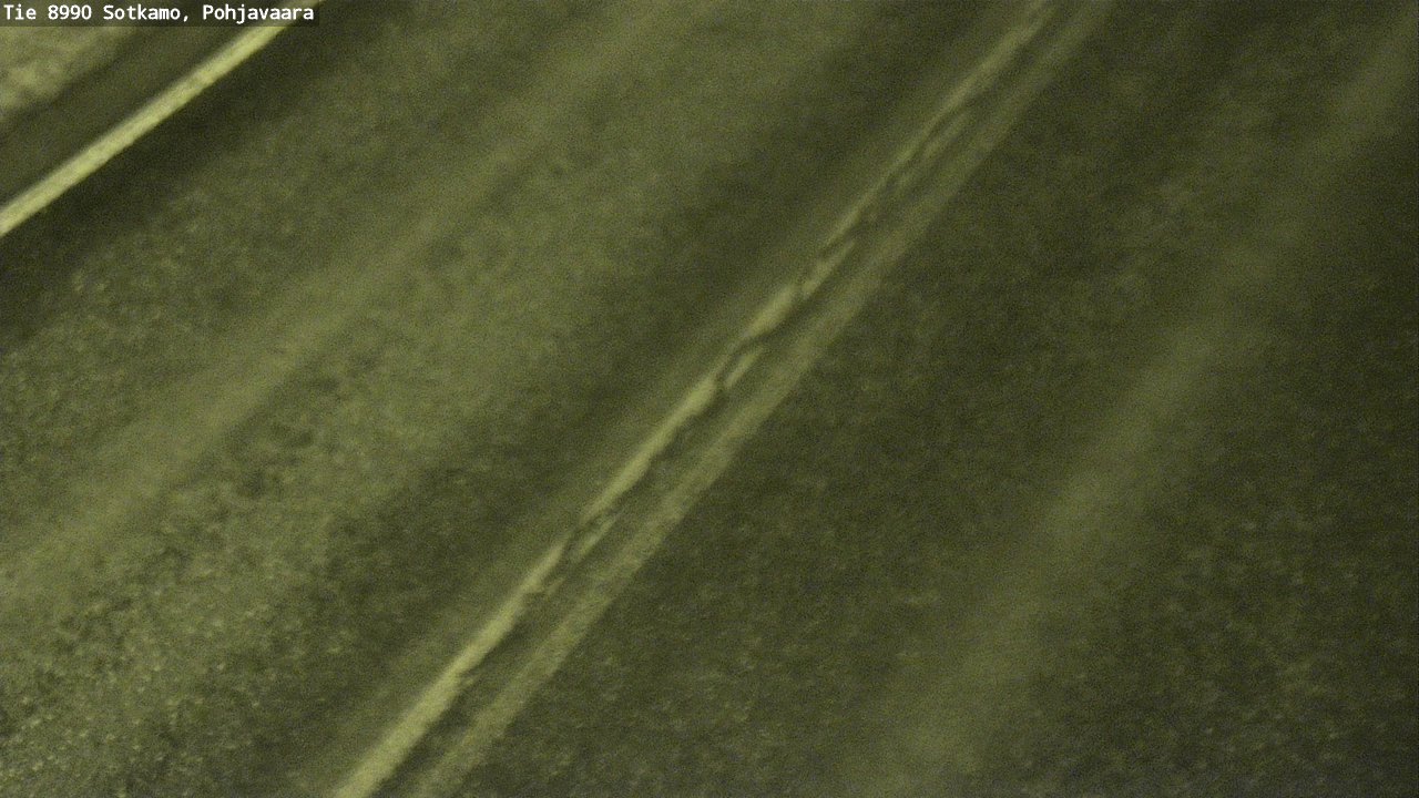 Kelikamerat Kuva Tie 8990 Sotkamo, Pohjavaara, Sotkamo, Kainuu