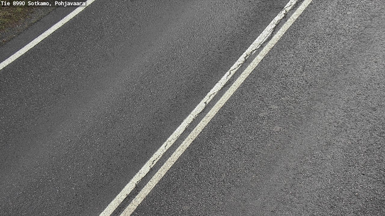 Kelikamerat Kuva Tie 8990 Sotkamo, Pohjavaara, Sotkamo, Kainuu