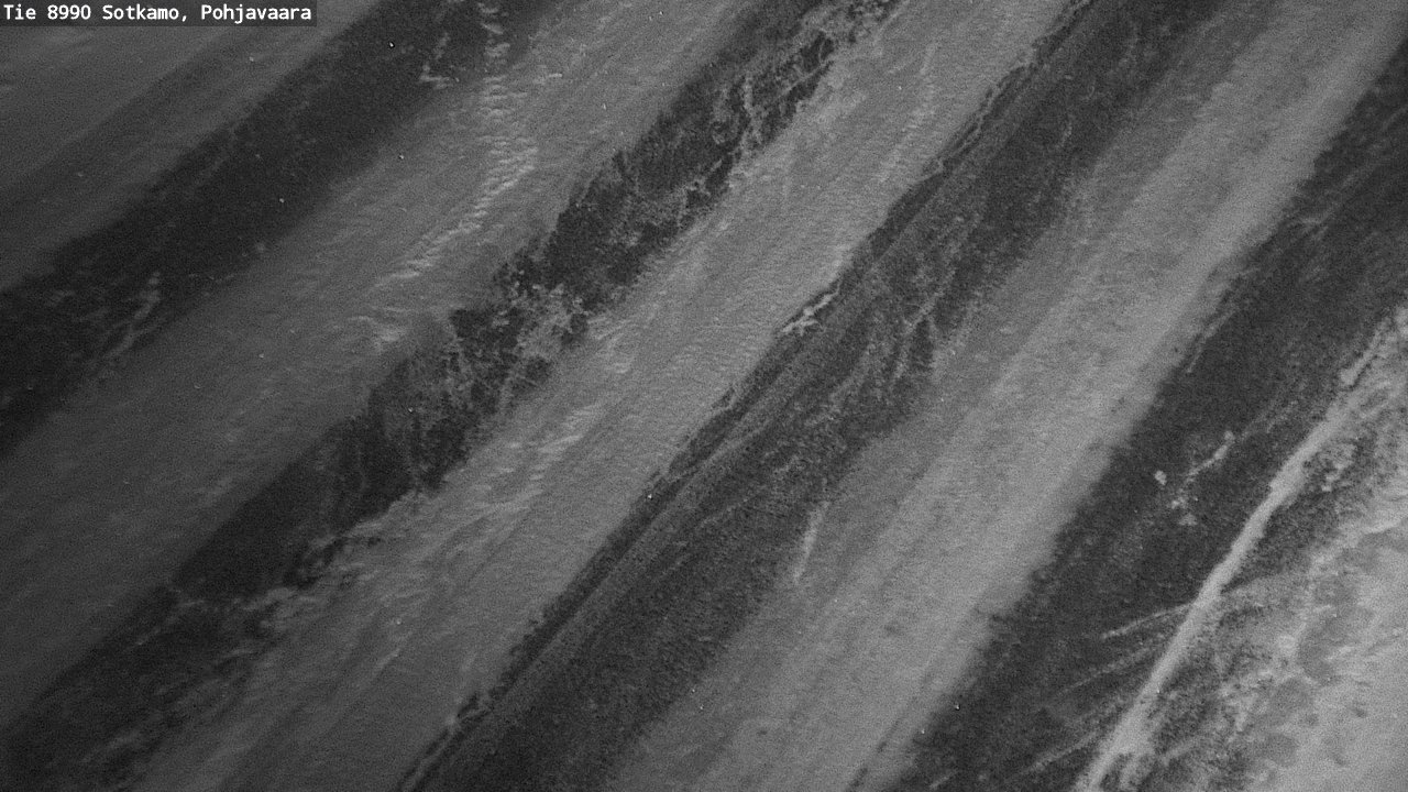 Kelikamerat Kuva Tie 8990 Sotkamo, Pohjavaara, Sotkamo, Kainuu