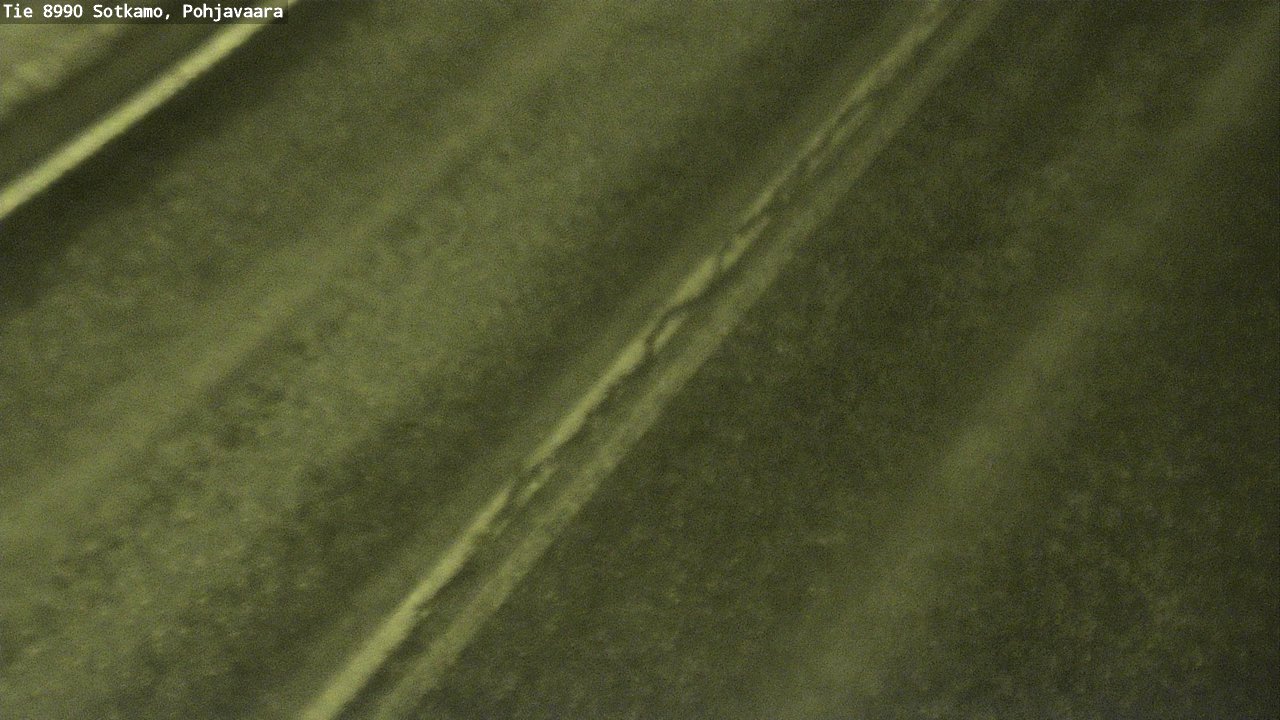 Kelikamerat Kuva Tie 8990 Sotkamo, Pohjavaara, Sotkamo, Kainuu