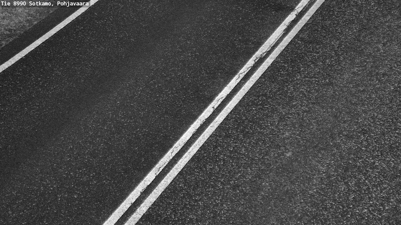 Kelikamerat Kuva Tie 8990 Sotkamo, Pohjavaara, Sotkamo, Kainuu