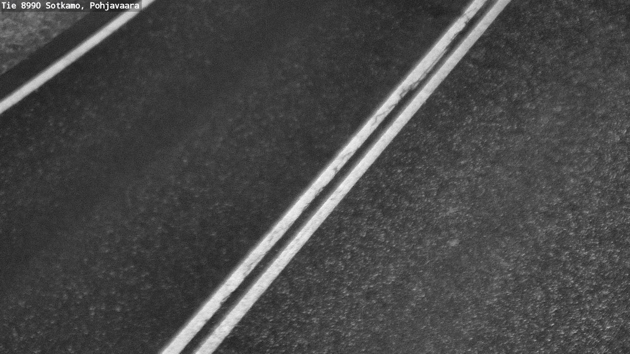 Kelikamerat Kuva Tie 8990 Sotkamo, Pohjavaara, Sotkamo, Kainuu