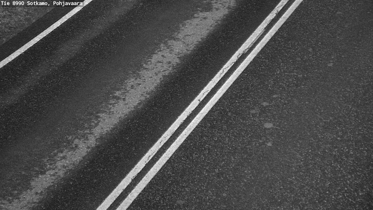 Kelikamerat Kuva Tie 8990 Sotkamo, Pohjavaara, Sotkamo, Kainuu