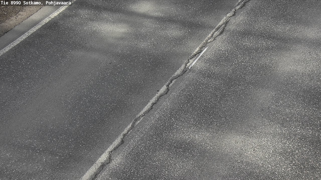 Kelikamerat Kuva Tie 8990 Sotkamo, Pohjavaara, Sotkamo, Kainuu