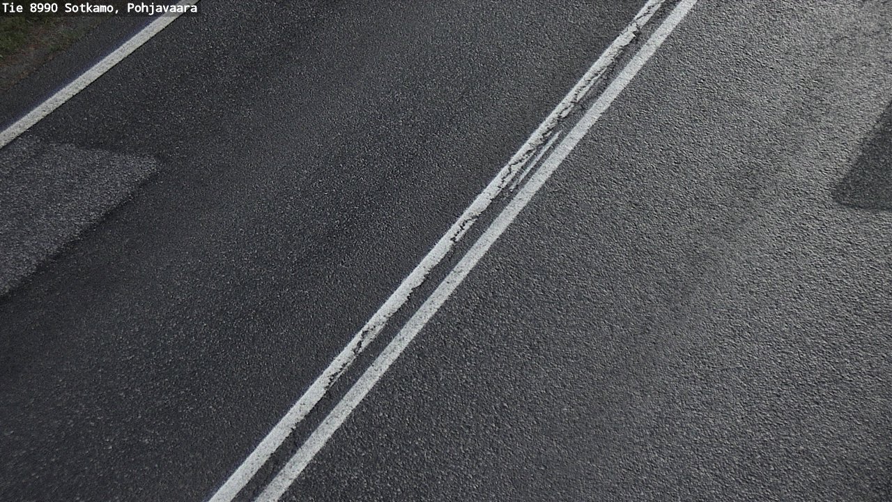 Kelikamerat Kuva Tie 8990 Sotkamo, Pohjavaara, Sotkamo, Kainuu