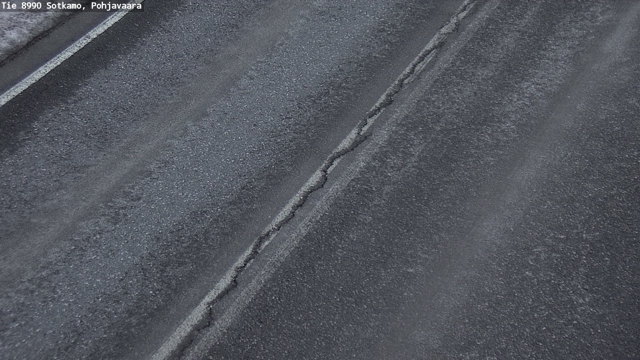 Kelikamerat Kuva Tie 8990 Sotkamo, Pohjavaara, Sotkamo, Kainuu