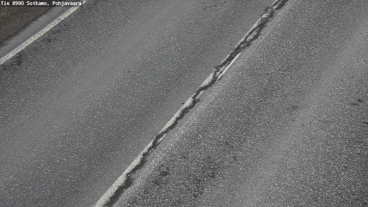 Kelikamerat Kuva Tie 8990 Sotkamo, Pohjavaara, Sotkamo, Kainuu