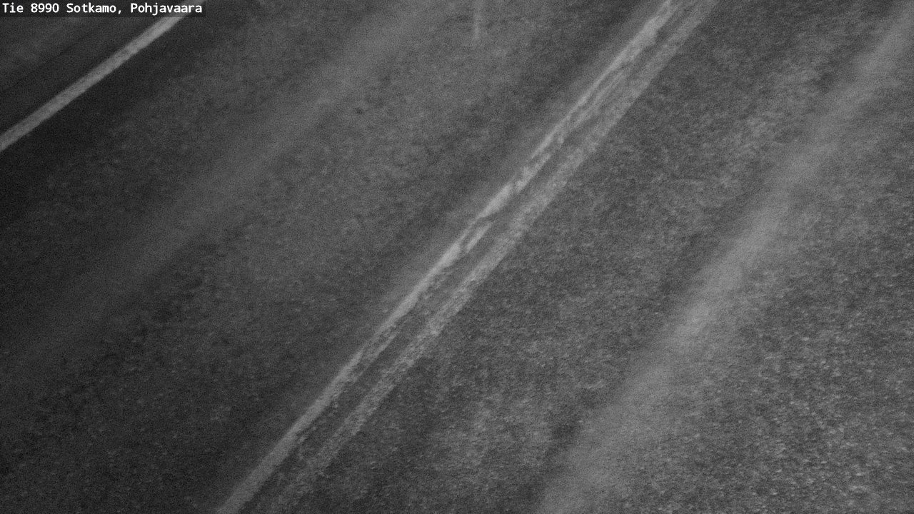 Kelikamerat Kuva Tie 8990 Sotkamo, Pohjavaara, Sotkamo, Kainuu