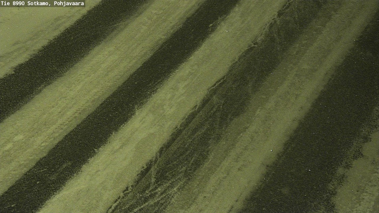 Kelikamerat Kuva Tie 8990 Sotkamo, Pohjavaara, Sotkamo, Kainuu