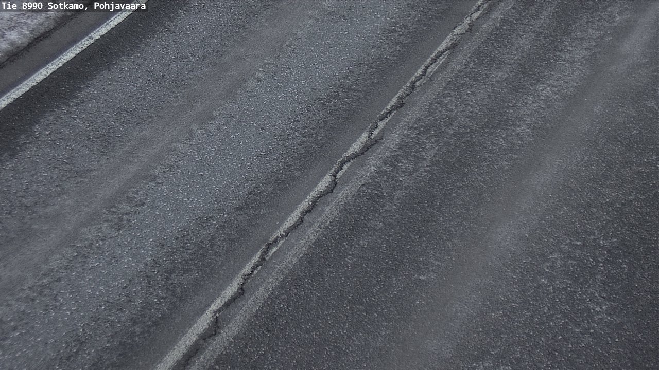 Kelikamerat Kuva Tie 8990 Sotkamo, Pohjavaara, Sotkamo, Kainuu