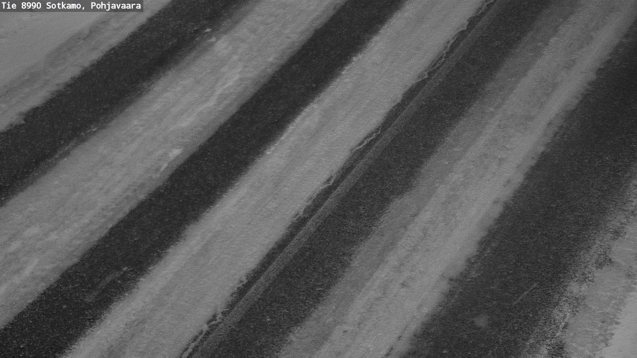 Kelikamerat Kuva Tie 8990 Sotkamo, Pohjavaara, Sotkamo, Kainuu