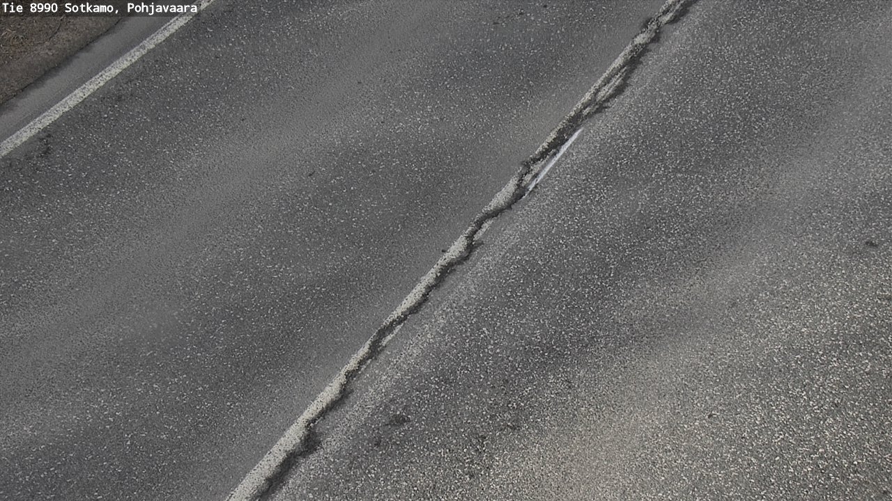 Kelikamerat Kuva Tie 8990 Sotkamo, Pohjavaara, Sotkamo, Kainuu