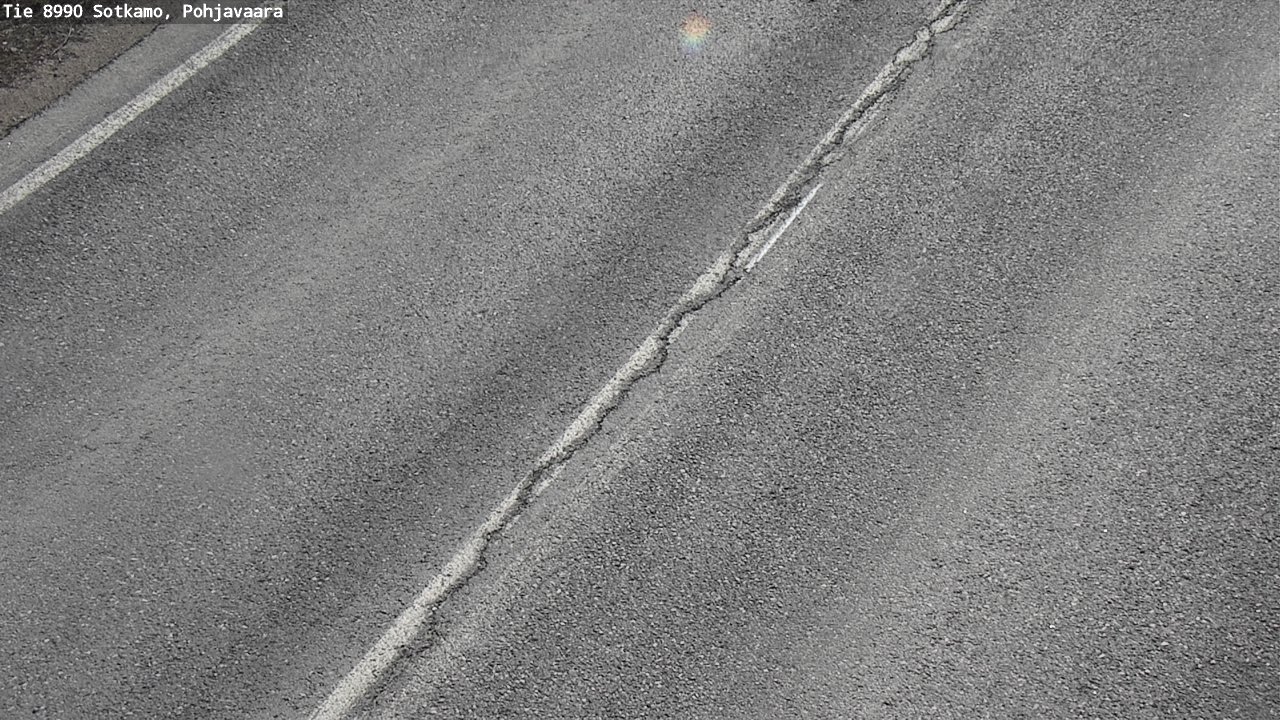 Kelikamerat Kuva Tie 8990 Sotkamo, Pohjavaara, Sotkamo, Kainuu