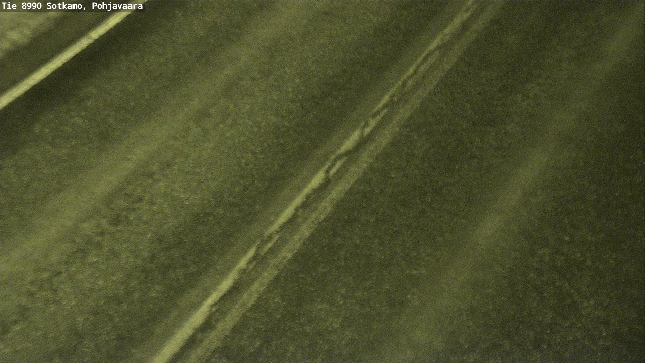 Kelikamerat Kuva Tie 8990 Sotkamo, Pohjavaara, Sotkamo, Kainuu